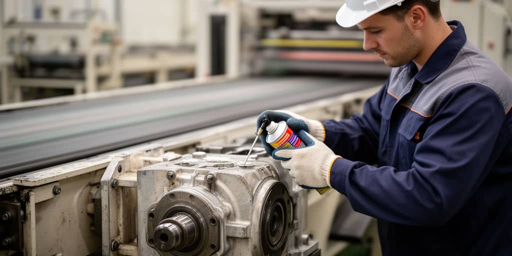 Техническое обслуживание и смазочные материалы Техническое обслуживание и смазочные материалы