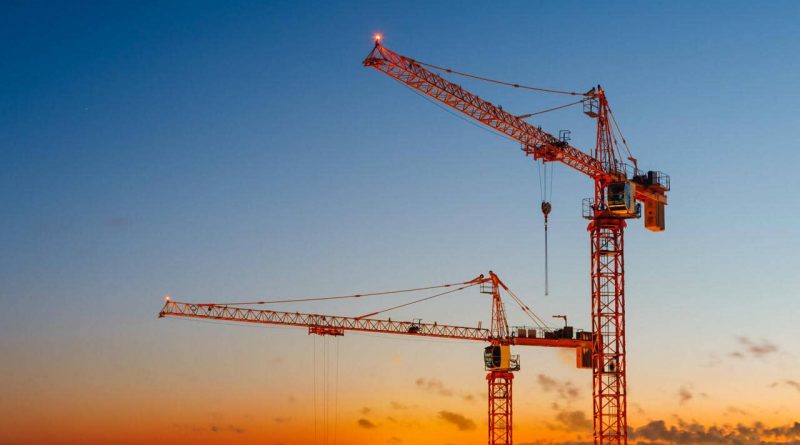 башенный кран