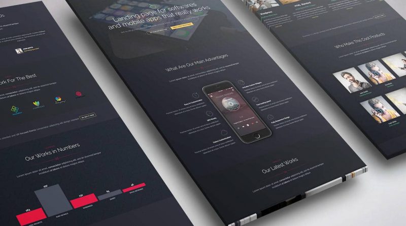 Как создать лендинг с высокой конверсией