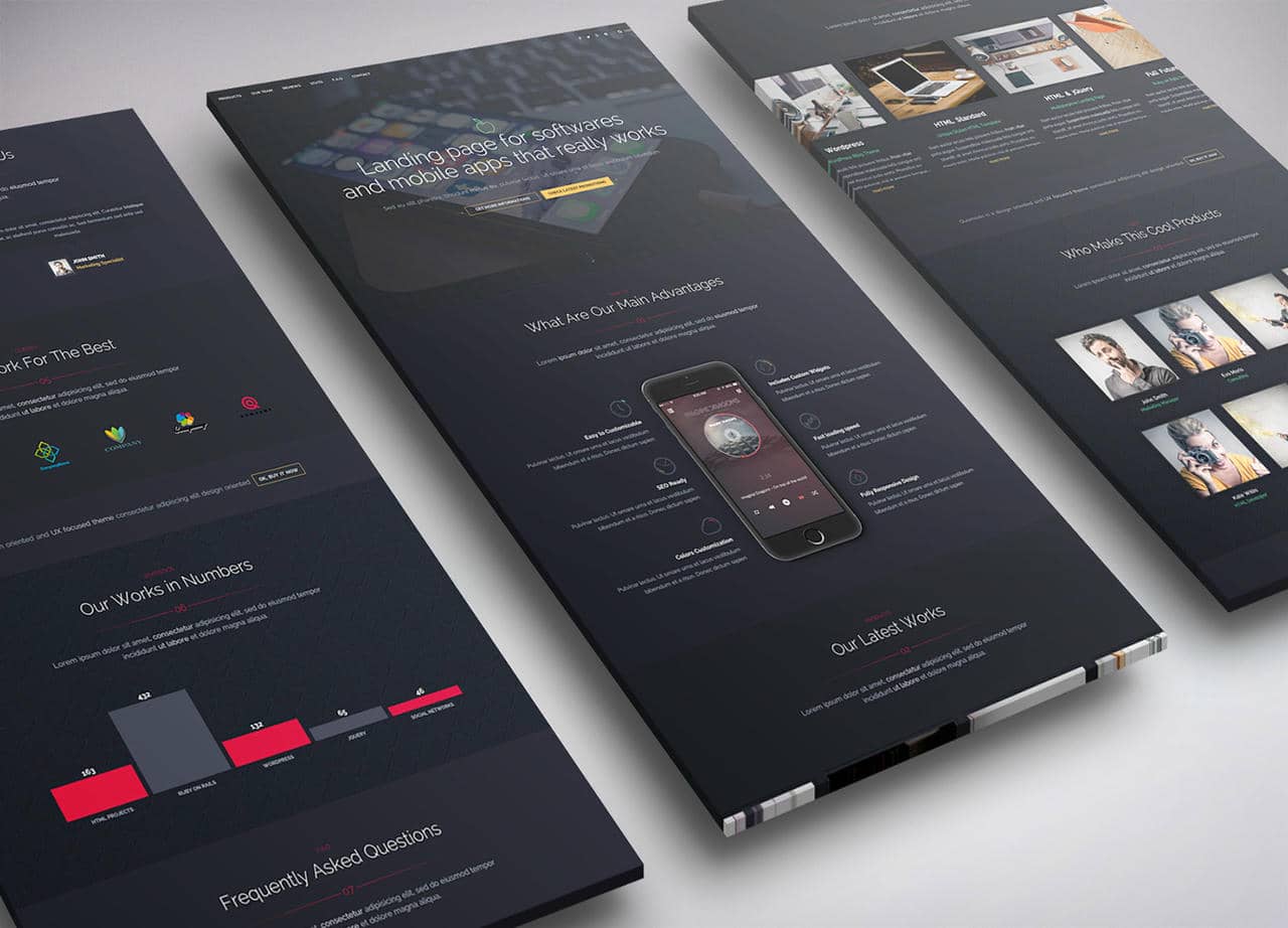 Как создать лендинг с высокой конверсией