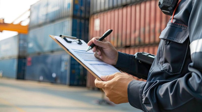 Таможенные процедуры и складская логистика для импортных поставок