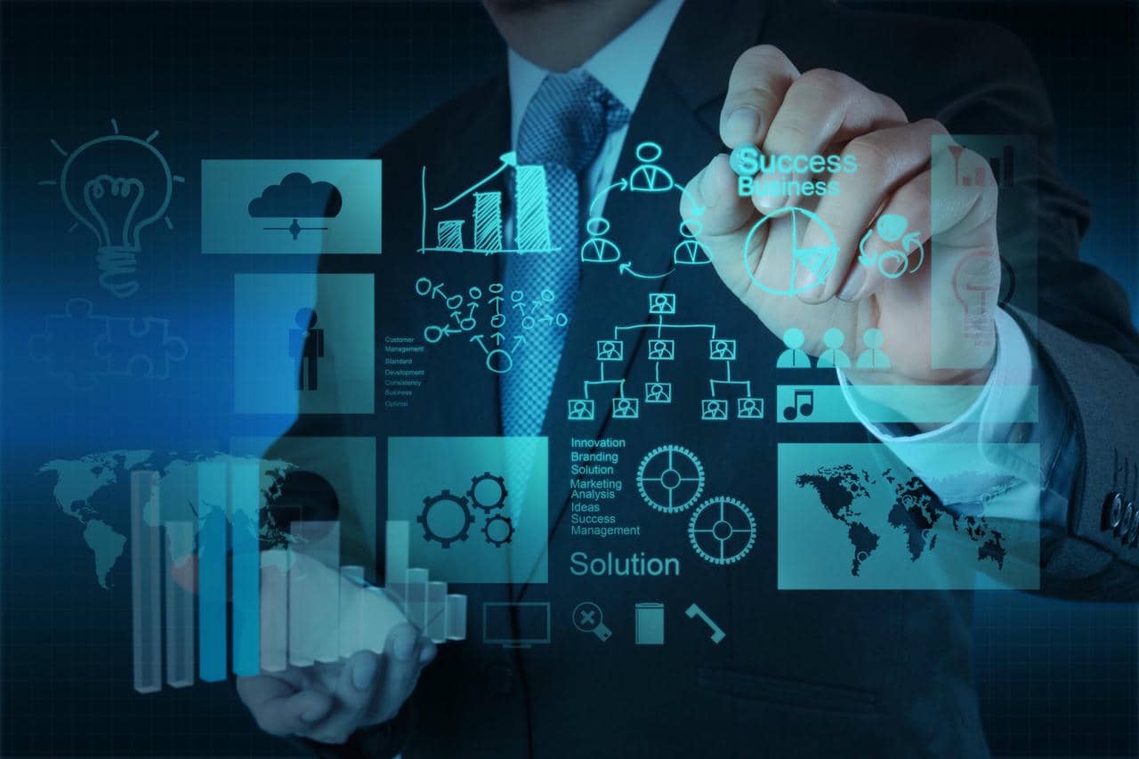 IT‑решения для бизнеса