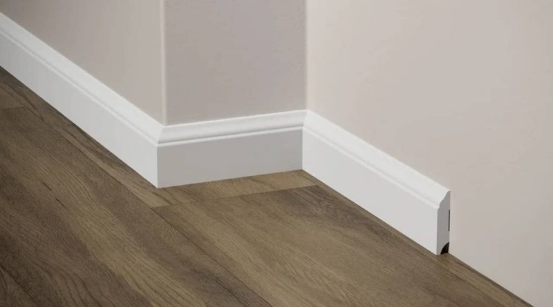 Как выбрать плинтус