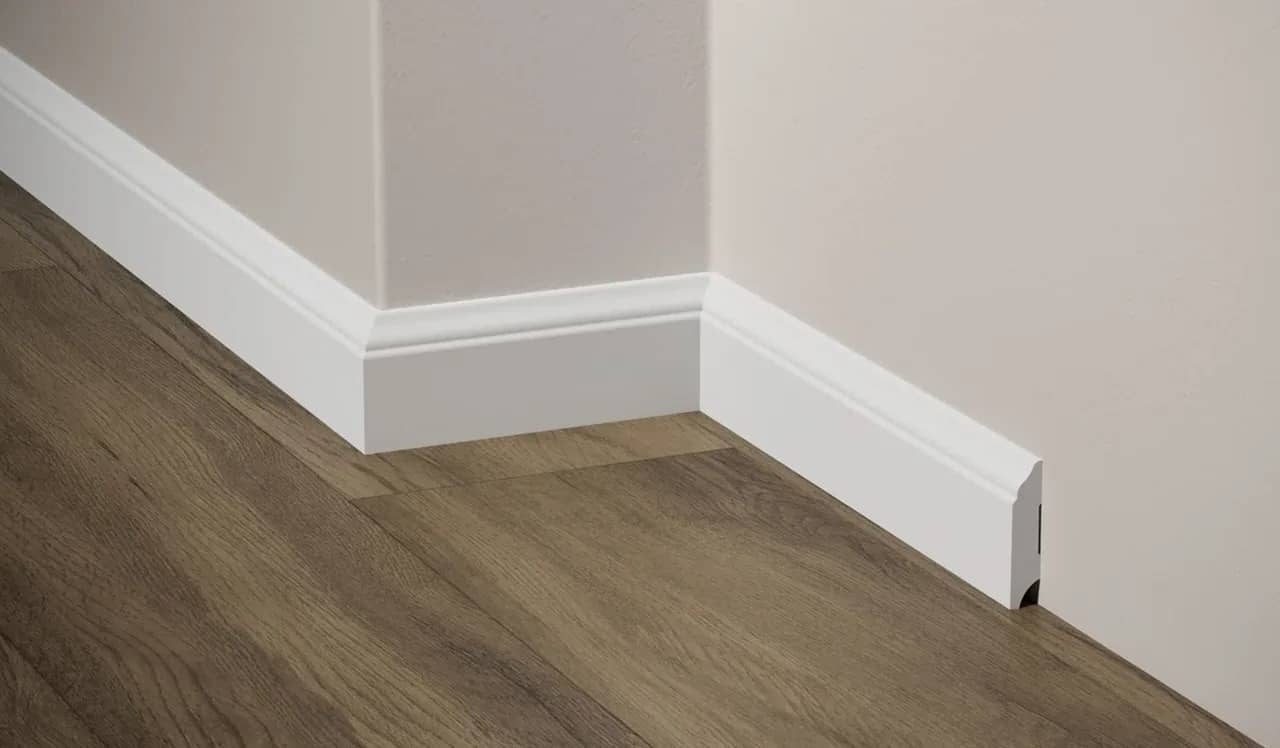 Как выбрать плинтус