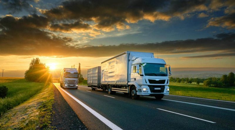 Грузоперевозки по России