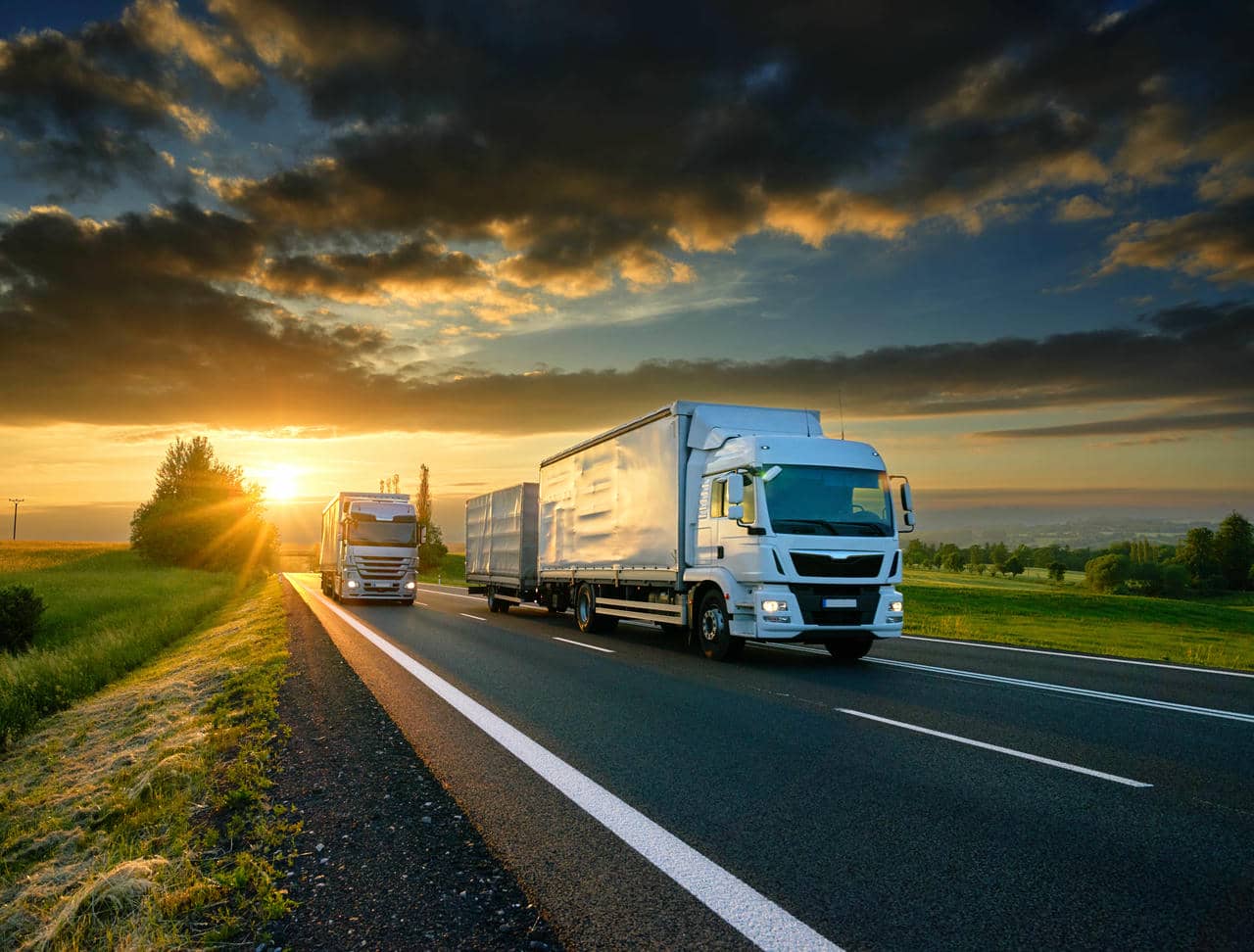 Грузоперевозки по России