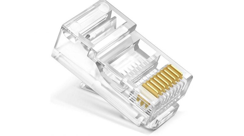 Коннектор 8P8C