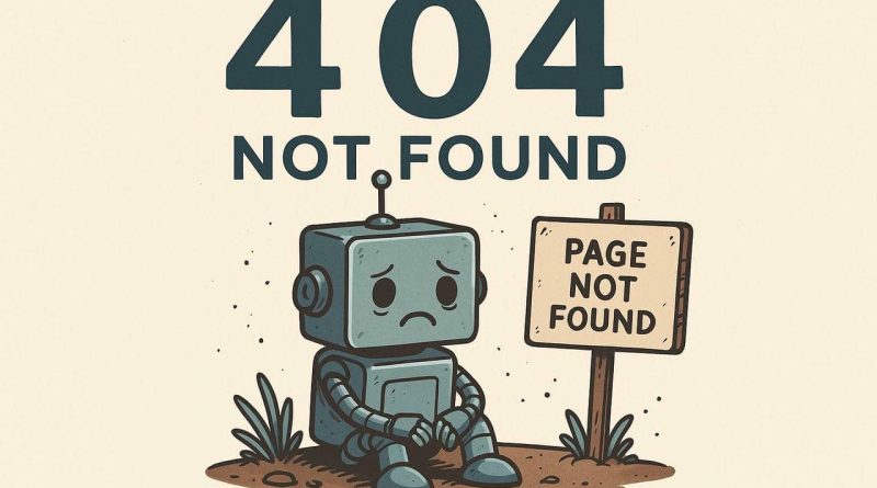 страница 404