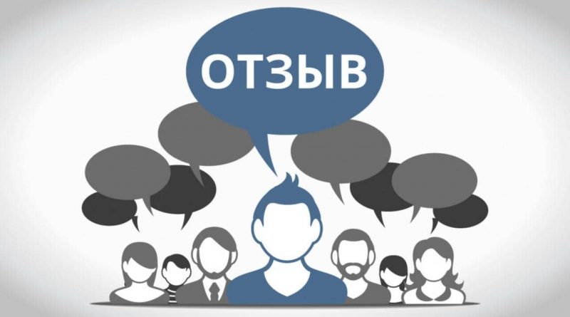 отзывы клиентов