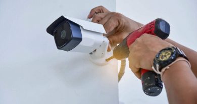Установка систем видеонаблюдения для ПВЗ