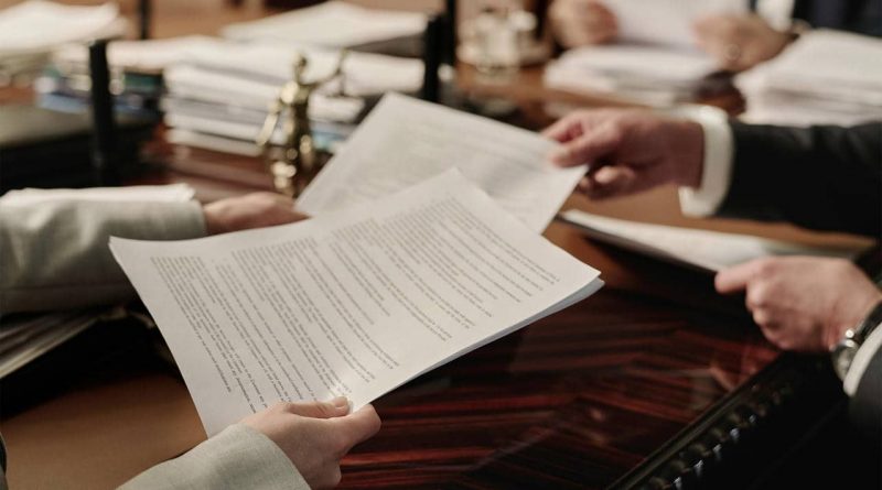 документы для адвоката