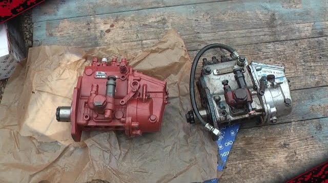 процесс разборки и дефектовки дизельного двигателя трактора МТЗ-82 в мастерской