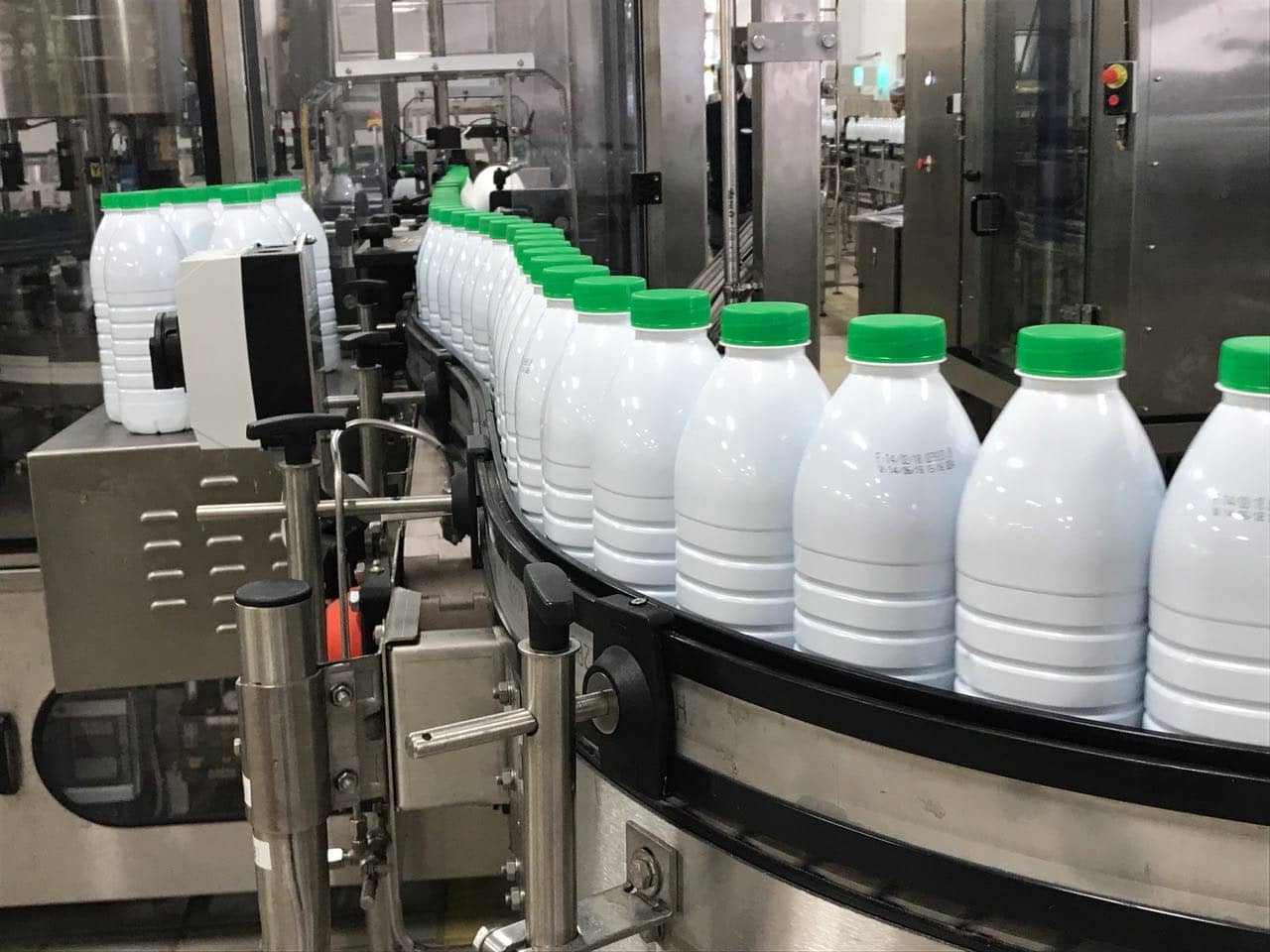 Работа в Lactalis