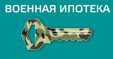 Военная ипотека